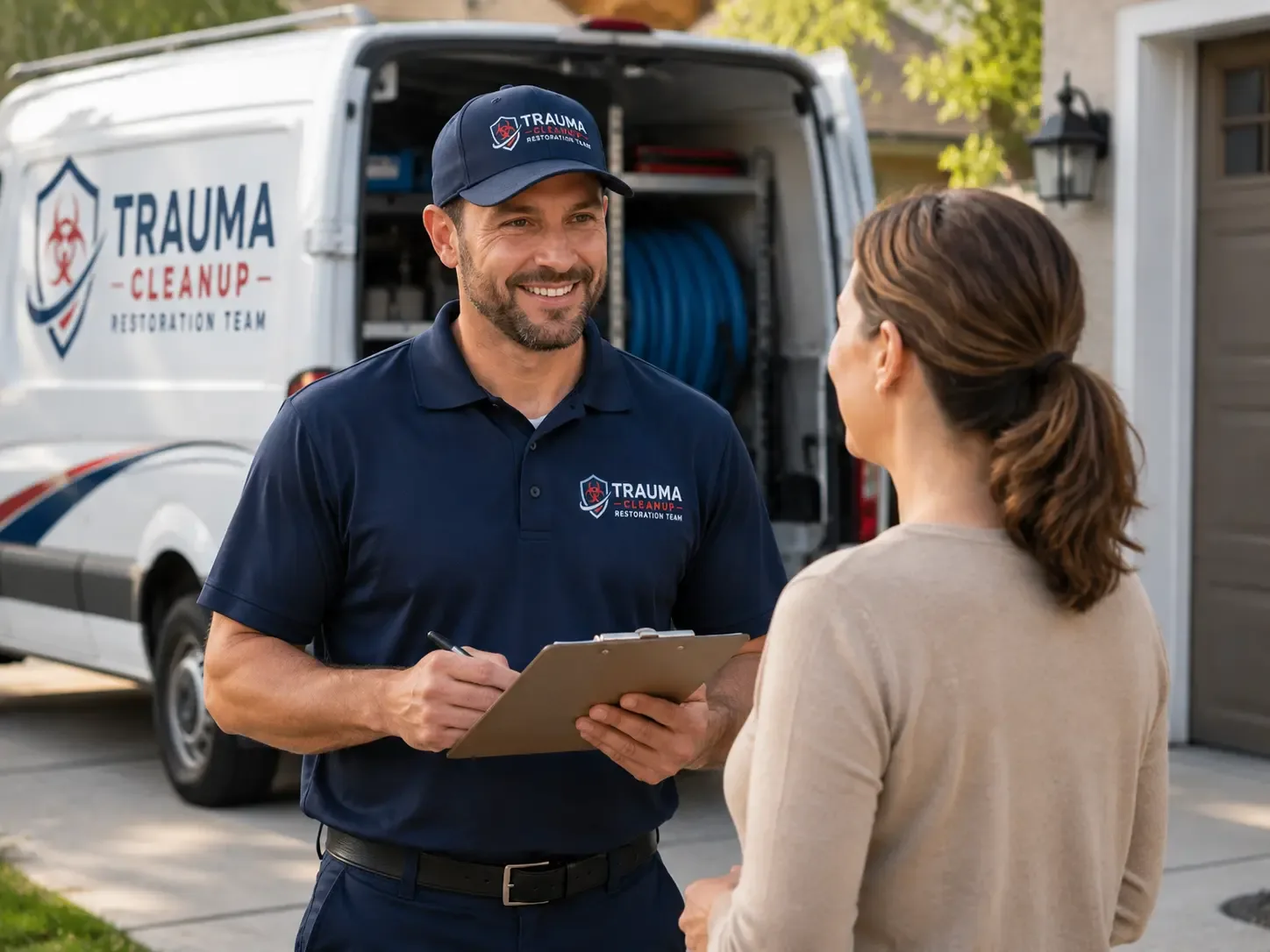 Trauma Cleanup Manchester, CA FAQs